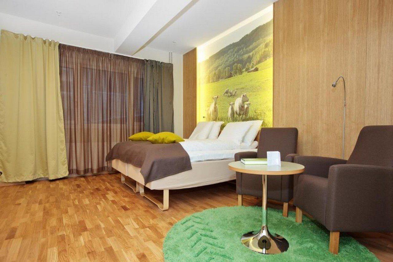 Thon Hotel Surnadal Buitenkant foto