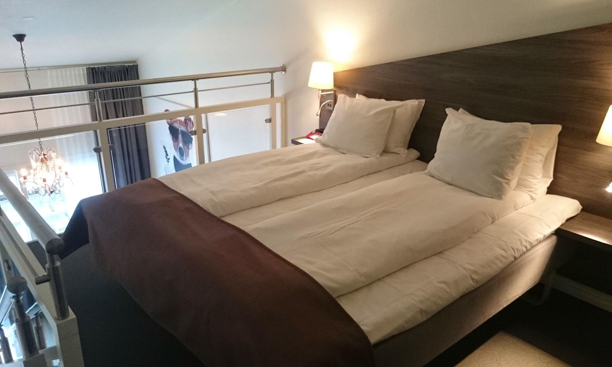 Thon Hotel Surnadal Buitenkant foto