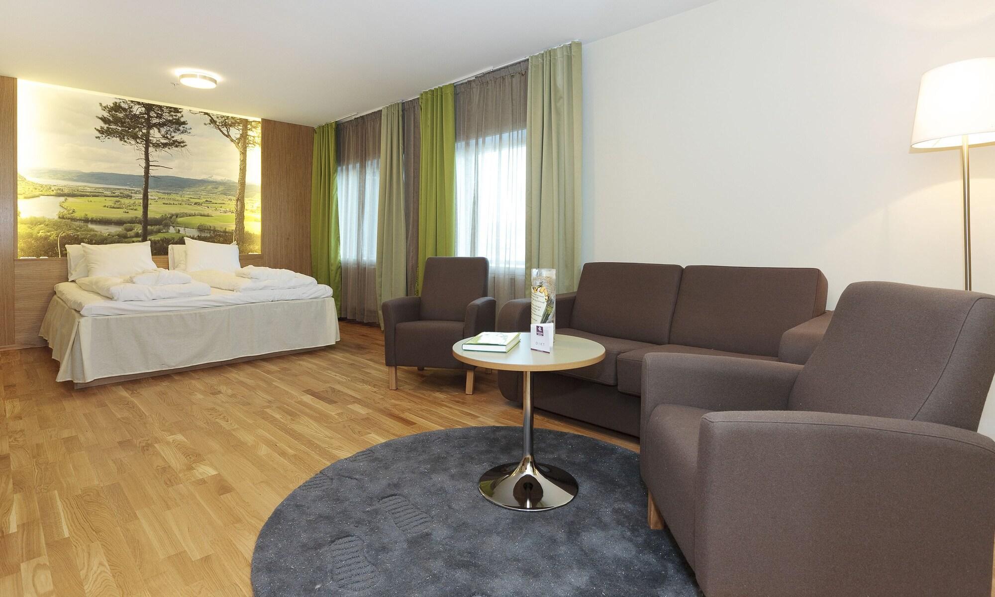 Thon Hotel Surnadal Buitenkant foto
