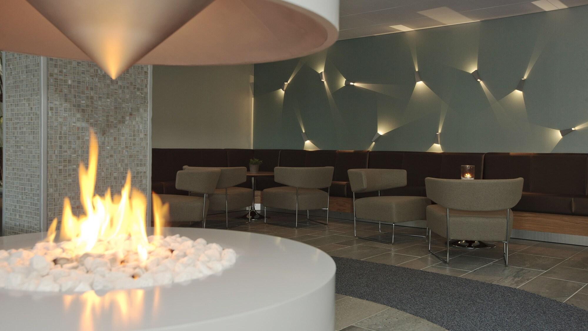 Thon Hotel Surnadal Buitenkant foto