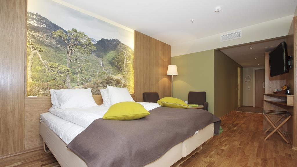 Thon Hotel Surnadal Buitenkant foto