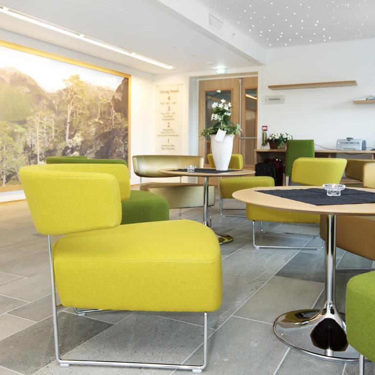 Thon Hotel Surnadal Buitenkant foto