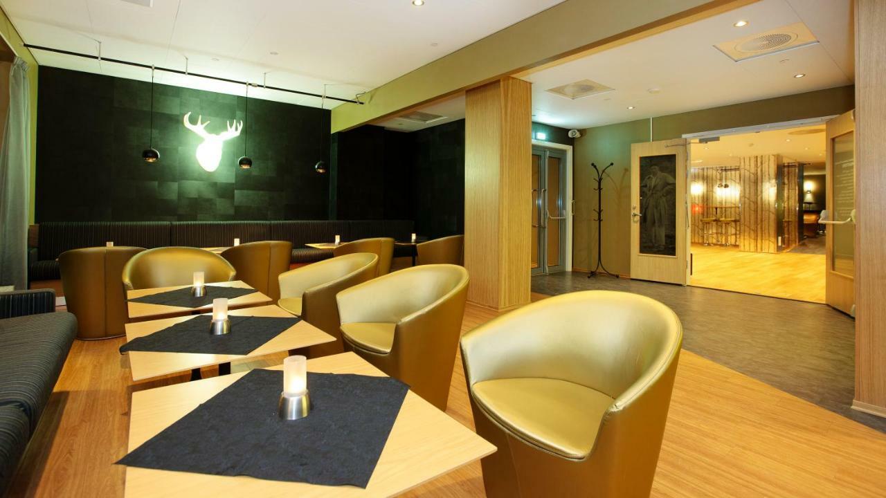 Thon Hotel Surnadal Buitenkant foto